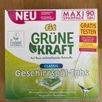 fit Grüne Kraft Classic XXL 90Tabs 1620g