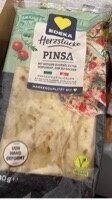 EDEKA Herzstücke Pinsa 230g