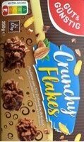 GUT&GÜNSTIG Crunchy Flakes Pralinen aus Vollmilchschokolade 250g
