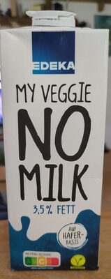 EDEKA Herzstücke vegan No Milk 1l