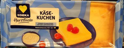 EDEKA Herzstücke Käsekuchen 400g