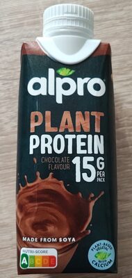 Danone Alpro Drink Soja Protein Choko 0,25l