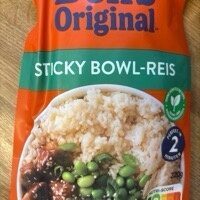 Ben's Original Express Sticky Bowl-Reis 220g