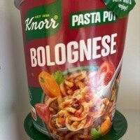 Knorr Pasta Snack Pot Bolognese 60g