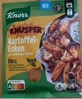 Knorr Fix Knusprige Kartoffelecken 38g