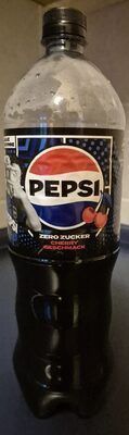 Pepsi Zero Zu.Kirs.6x1,25l DPG