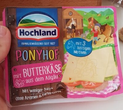 Hochland Sandwich Scheiben Paw Patrol 45% 150g