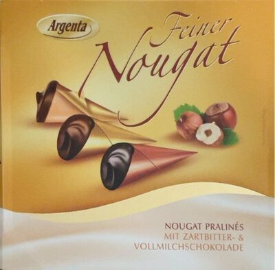 Argenta Edel&Gut Nougattüten 100g
