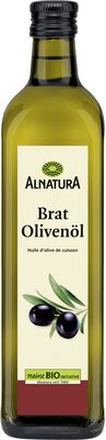 Bio Alnatura Brat Olivenöl 750ml
