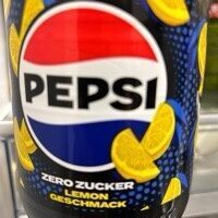 Pepsi Lemon6x1,25l