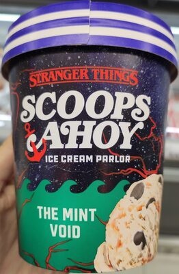 Scoops Ahoy The Mint Void 464ml