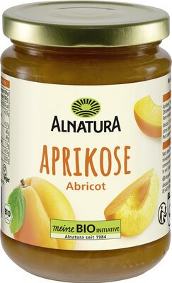 Bio Alnatura Fruchtaufstrich Aprikose 420g