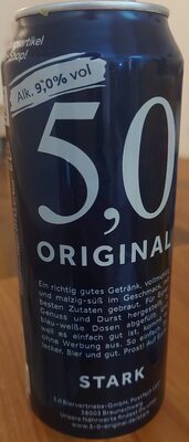 5,0 Original Stark 24x0,5l DPG