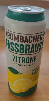 Kromb.Zitr.Naturtr.24x0,5l DPG