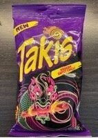 Takis Maischips Dragon Sweet Chilli 100g