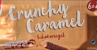 GUT&GÜNSTIG Multipack-Riegel Keks&Karamell 6x50g