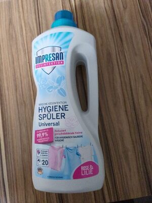 IMPRESAN Desinfektion Hygiene-Spüler Universal 1500ml
