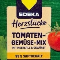 EDEKA Herzstücke Tomaten-Gemüse-Mix 1l