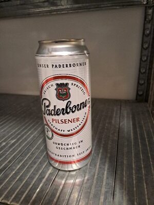 Paderb.Pilsener 24x0,5l DPG
