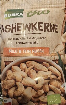 Bio EDEKA Cashewkerne 200g