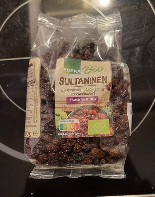 Bio EDEKA Sultaninen 200g
