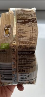 Bio EDEKA Salatkerne 275g