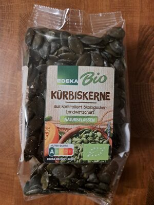 Bio EDEKA Kürbiskerne 175g