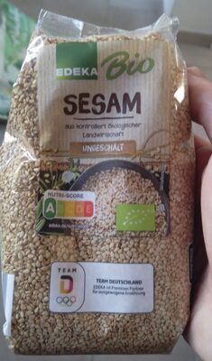 Bio EDEKA Sesam ungeschält 250g