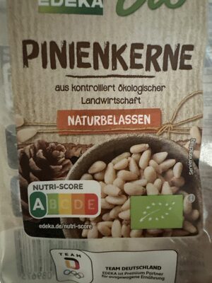 Bio EDEKA Pinienkerne 60g