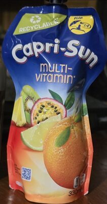 Capri Sun Multivitamin 0,33l