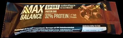 Max Balance Proteinriegel Schoko 45g