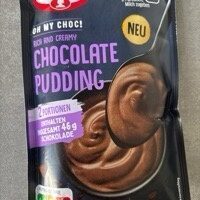 Dr.Oetker Oh My Choc! Chocolate Pudding für 0,3l 100g