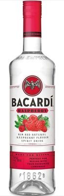 Bacardi Razz 27% 0,7l