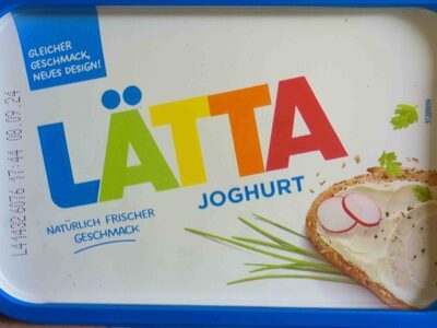 Lätta Joghurt 39% 450g