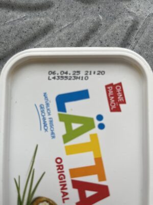 Lätta Original 39% 225g