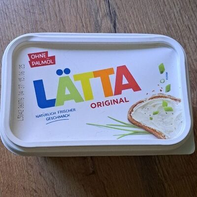 Lätta Original 39% 450g