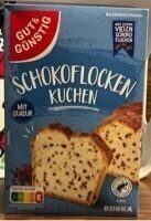 GUT&GÜNSTIG Schokoflockenkuchen Backmischung 480g