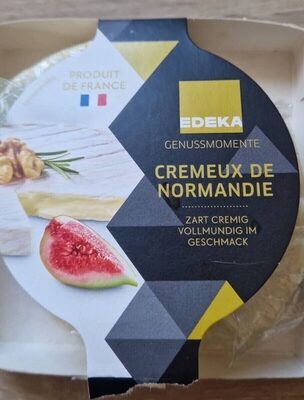 EDEKA Genussmomente Cremeux de Normandie 55% 150g