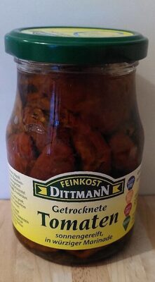 Feinkost Dittmann getrocknete Tomaten 320g
