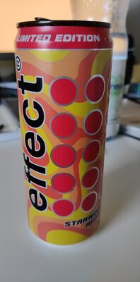 Effect Strawb.Apr.24x0,33l DPG