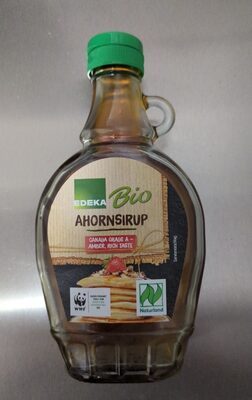 Bio EDEKA Ahornsirup 250ml