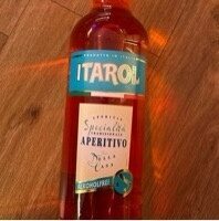 ITAROL Aperitivo Alkoholfrei max.0,5% 0,7l