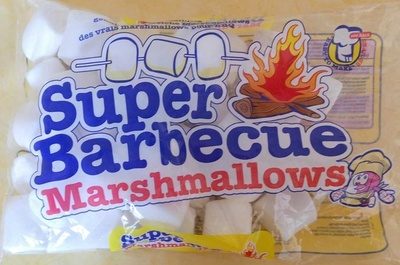 Mr.Mallo Super Barbecue Marshmallows 300g