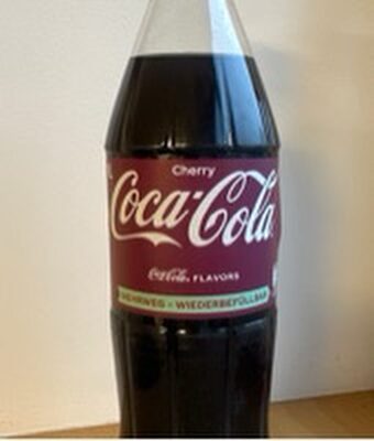 Coca-Cola Cherry Pet 12x1,0l
