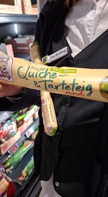 Tante Fanny Dinkel-Quiche & Tarteteig 280g