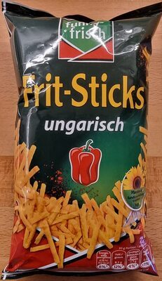 funny-frisch Frit-Sticks ungarisch 100g