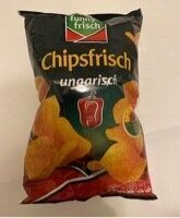 funny-frisch Chipsfrisch ungarisch 150g