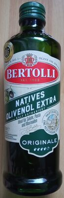 Bertolli Originale Natives Olivenöl extra 0,5l