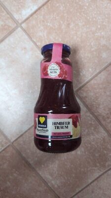 EDEKA Herzstücke Dessertsauce Himbeere 250ml