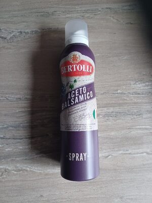 Bertolli Aceto Balsamico 200ml